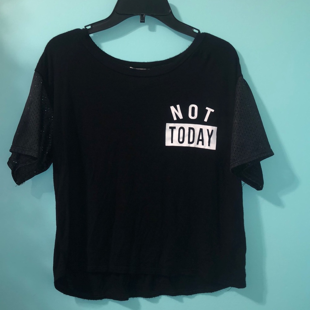 crop top